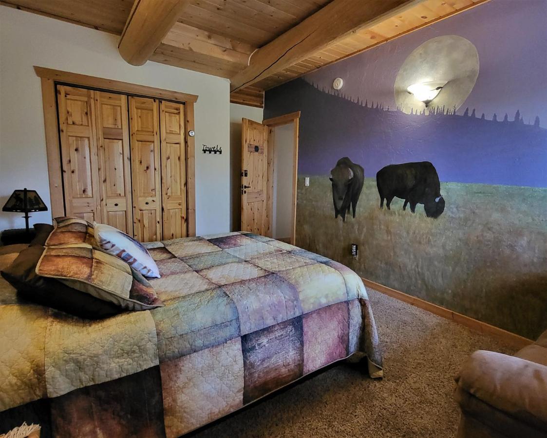 The Hideaway Hostel ไอส์แลนด์พาร์ก ภายนอก รูปภาพ