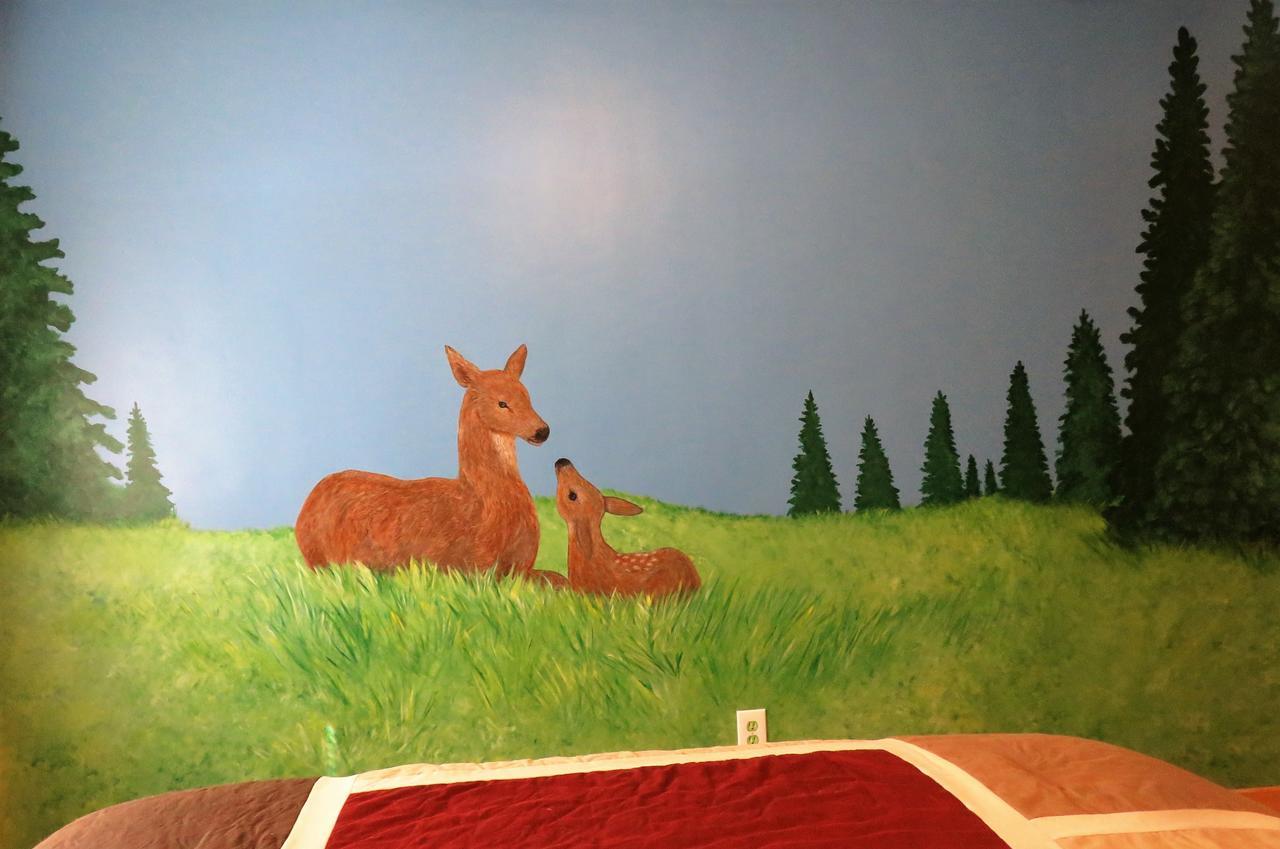 The Hideaway Hostel ไอส์แลนด์พาร์ก ภายนอก รูปภาพ