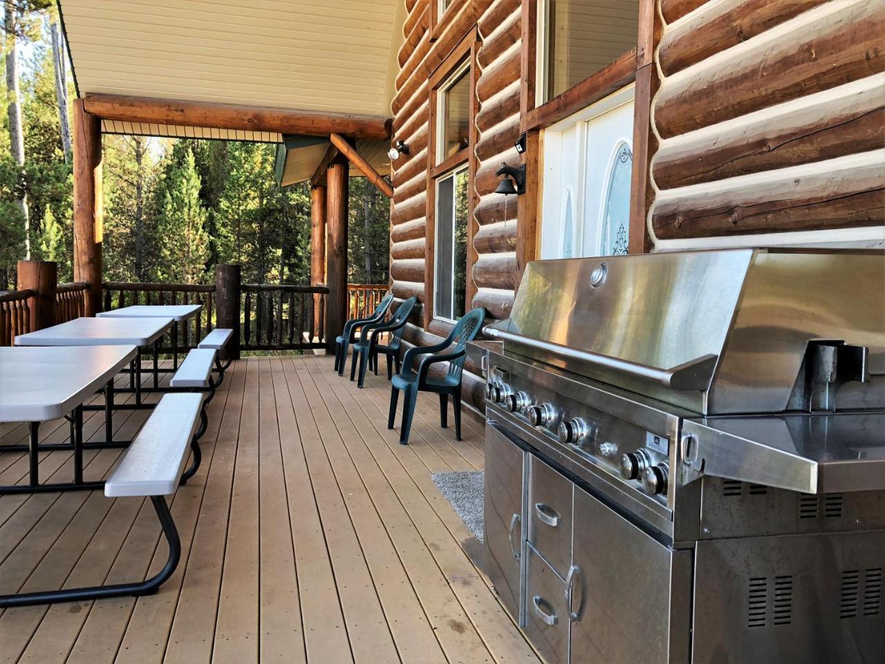 The Hideaway Hostel ไอส์แลนด์พาร์ก ภายนอก รูปภาพ